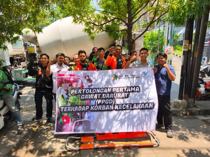 Transmart Kota Pekalongan