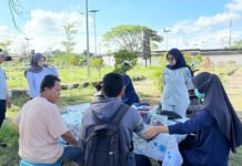 Upaya Cegah Kecelakaan