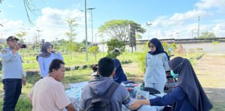 Upaya Cegah Kecelakaan