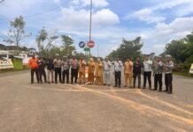 Jasa Raharja dan Tim Gabungan Lakukan Survei Jalur untuk Keselamatan Jalan Raya Keselamatan Jalan Raya