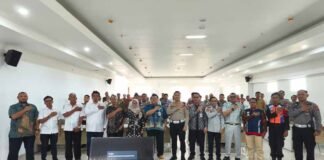 Wujudkan Lalu Lintas Aman