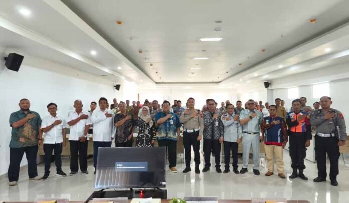 Wujudkan Lalu Lintas Aman Wujudkan Lalu Lintas Aman