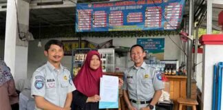 jasa raharja banten