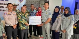 jasa raharja banten