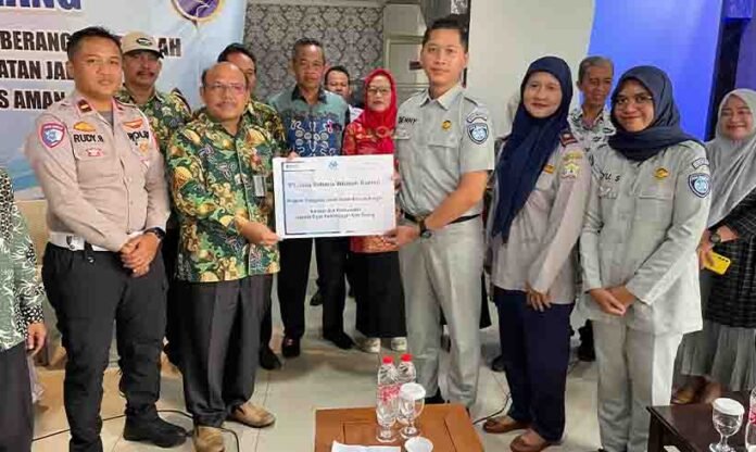 jasa raharja banten