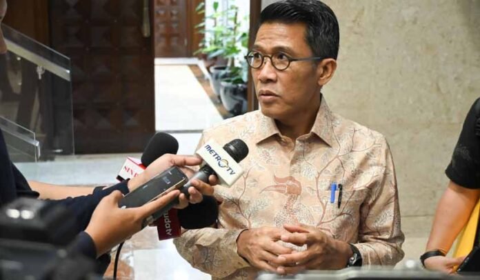 dalam Pembahasan RUU P2SK