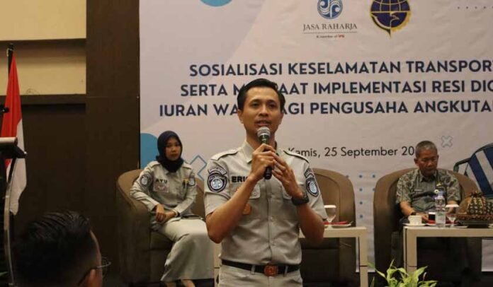dari PT Jasa Raharja Sulawesi Tengah dari PT Jasa Raharja Sulawesi Tengah