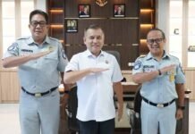 dengan Wakajati Kalsel