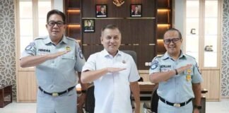 dengan Wakajati Kalsel