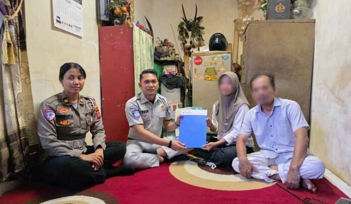 di Gunung Guntur Balikpapan di Gunung Guntur Balikpapan