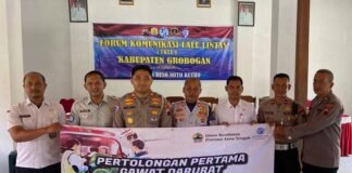 di Kabupaten Grobogan
