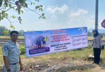 Jasa Raharja Perkuat Komitmen Keselamatan Transportasi di Kabupaten Wonogiri di Kabupaten Wonogiri