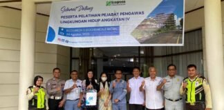 di PT Ecogreen Oleochemicals