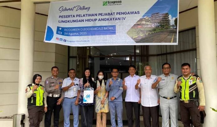 di PT Ecogreen Oleochemicals