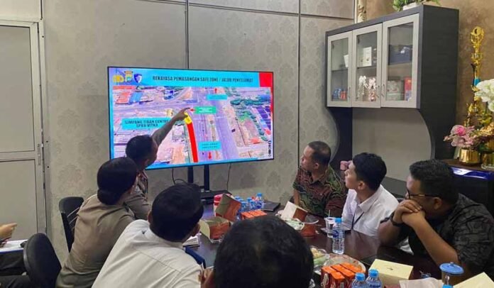 di Polresta Barelang di Polresta Barelang