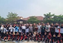 di SMA Negeri 1 Cikarang