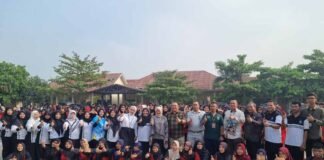 di SMA Negeri 1 Cikarang