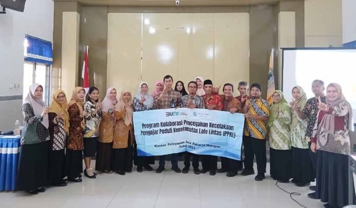 di SMA Negeri 1 Cilacap di SMA Negeri 1 Cilacap