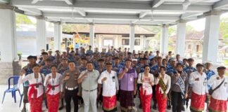 di SMAN 1 Mengwi