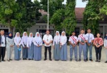 di SMAN 3 Karawang