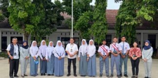 di SMAN 3 Karawang