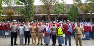 di SMK Bina Patria 2