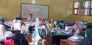 di SMK N 1 Padaherang