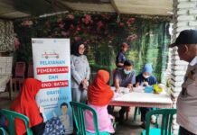di Waduk Saguling
