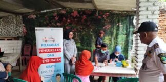 di Waduk Saguling