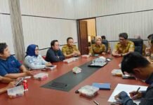 Jasa Raharja Samsat Garut Bersinergi Dengan Stakeholders Matangkan Persiapan Operasi Pemeriksaan Pajak Kendaraan jasa raharja jabar