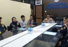 Dari Aula Satlantas, Komitmen Bersama Jasa Raharja Sukabumi Wujudkan Lalu Lintas Berkeselamatan jasa raharja jabar