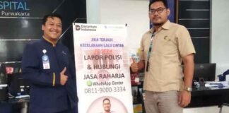 jasa raharja jabar