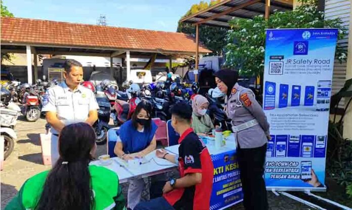 jasa raharja jabar