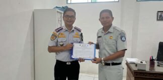 jasa raharja kalbar
