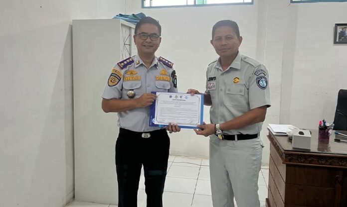 jasa raharja kalbar