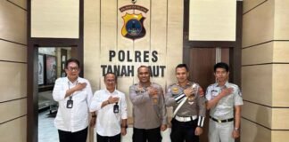 jasa raharja kalsel