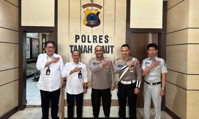 jasa raharja kalsel