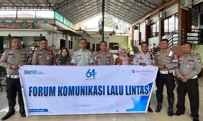 kalsel 2 jasa raharja kalsel