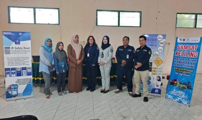 kalteng 1 jasa raharja kalteng