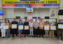 jasa raharja kalteng