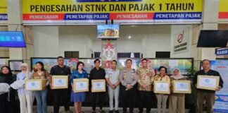 jasa raharja kalteng