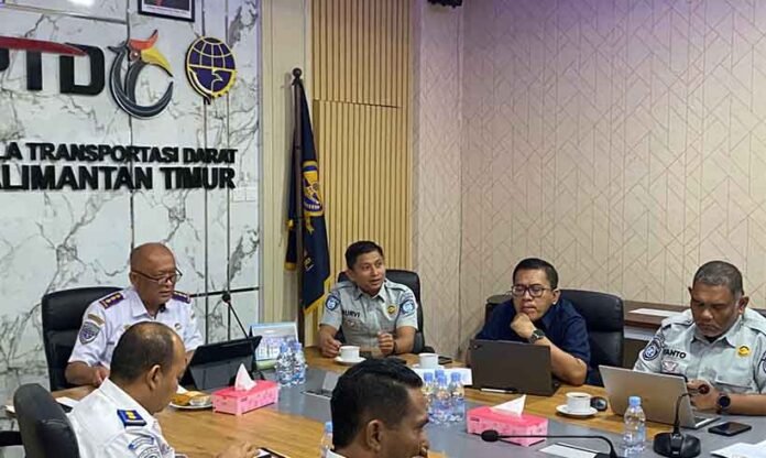 kaltim 1 jasa raharja kaltim