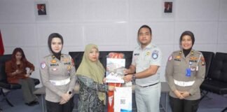 kepada Politeknik Negeri Batam