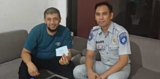 jasa raharja NTB