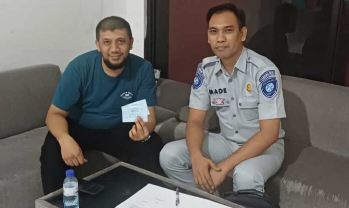 ntb 3 jasa raharja NTB