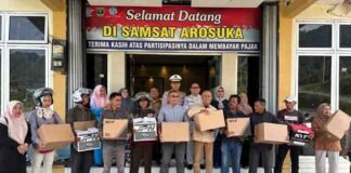 jasa raharja sumbar