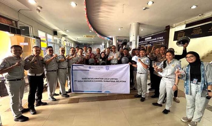 sumsel 1 jasa raharja sumsel