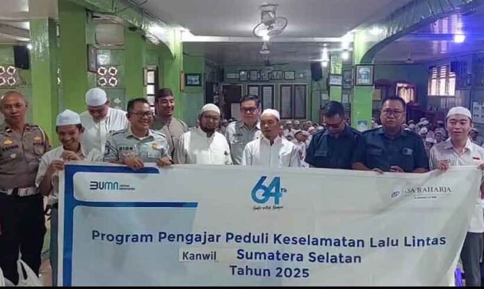 jasa raharja sumsel