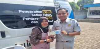 jasa raharja jabar