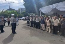 Tingkatkan Kesadaran Masyarakat, Jasa Raharja Sukabumi Bersama Stakeholders Gelar Operasi Gabungan Pajak Kendaraan jasa raharja jabar